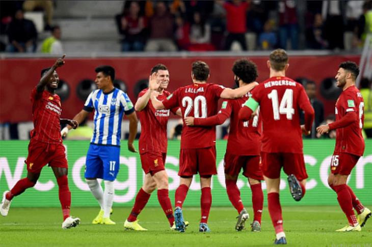 ليفربول ومونتيري